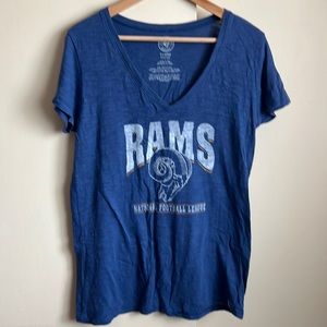 Women’s Rams shirt NFL